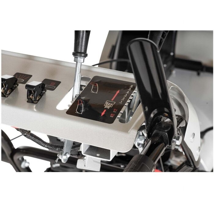 Lumag SNEEUWFREESMACHINE SFR65N