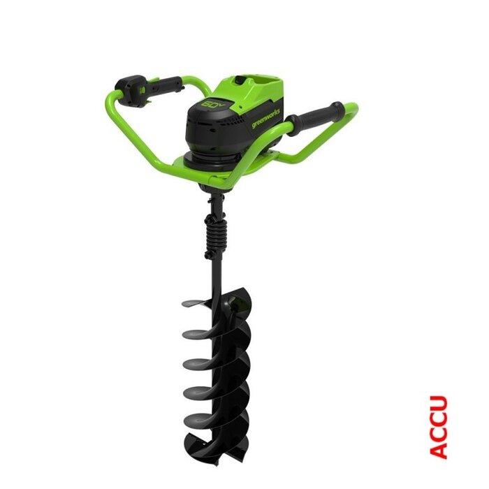 Greenworks GRONDBOORMACHINE GD60EA