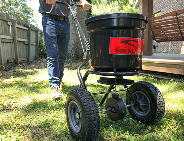 Brinkly Brinly Schubstreuer P20-500BH