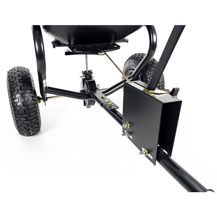 Brinkly Brinly getrokken strooier 60kg