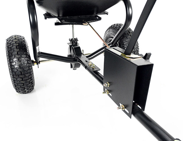 Brinkly Brinly getrokken strooier 60kg