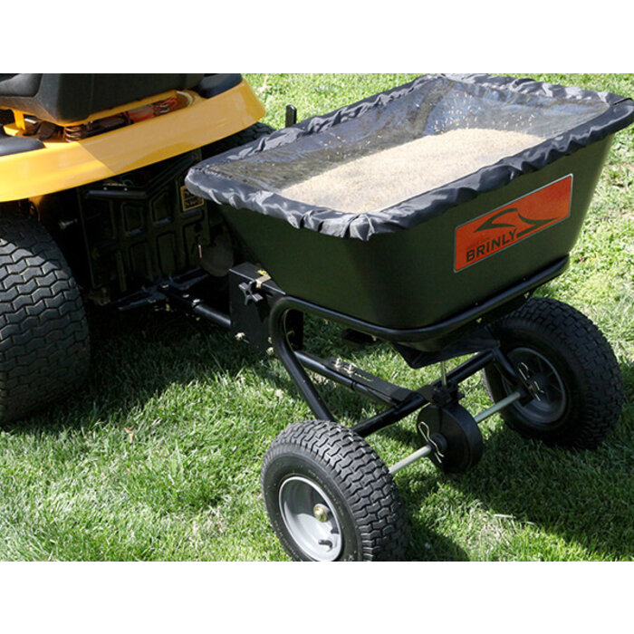 Brinkly Brinly getrokken strooier 60kg