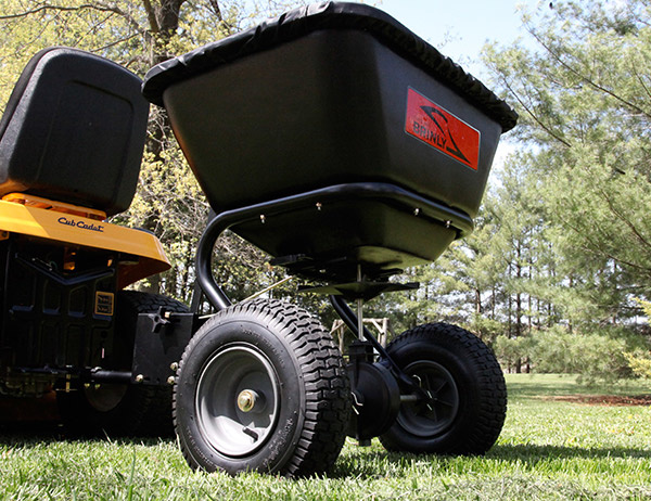 Brinkly Brinly getrokken strooier 60kg