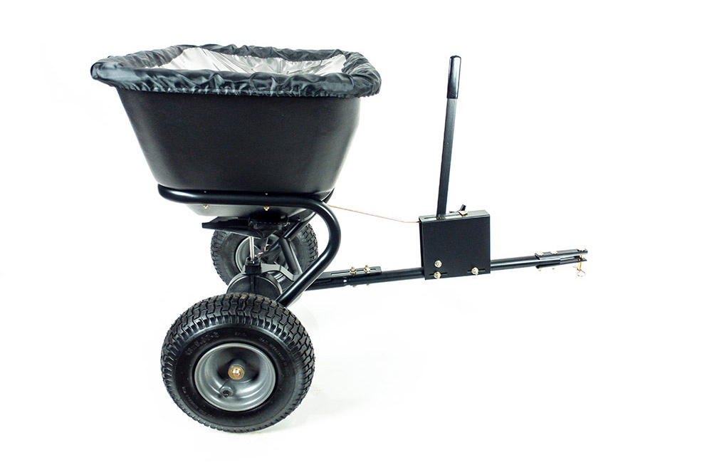 Brinkly Brinly getrokken strooier 60kg