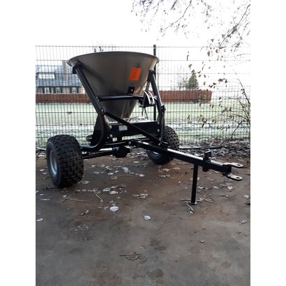 Faze FAZA GardenTFS250S trailed spreaderStainless steel