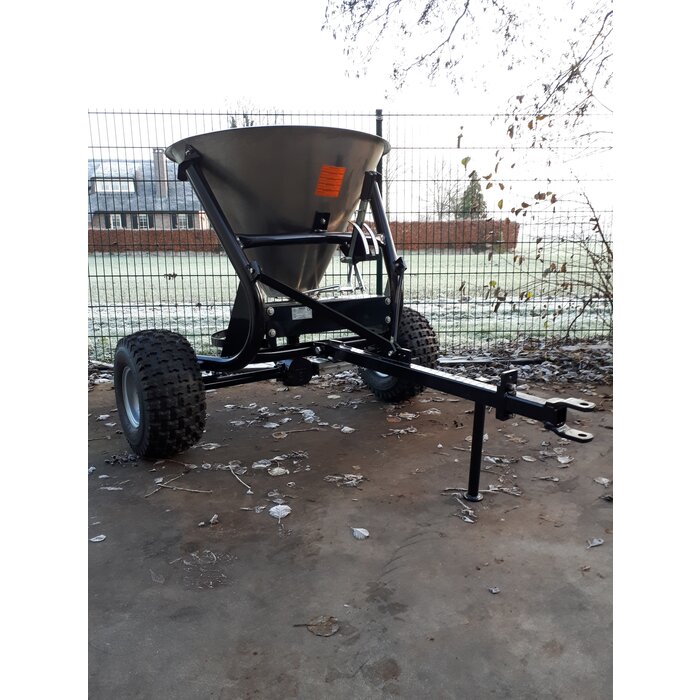 Faze FAZA GardenTFS250S getrokken strooierRVS