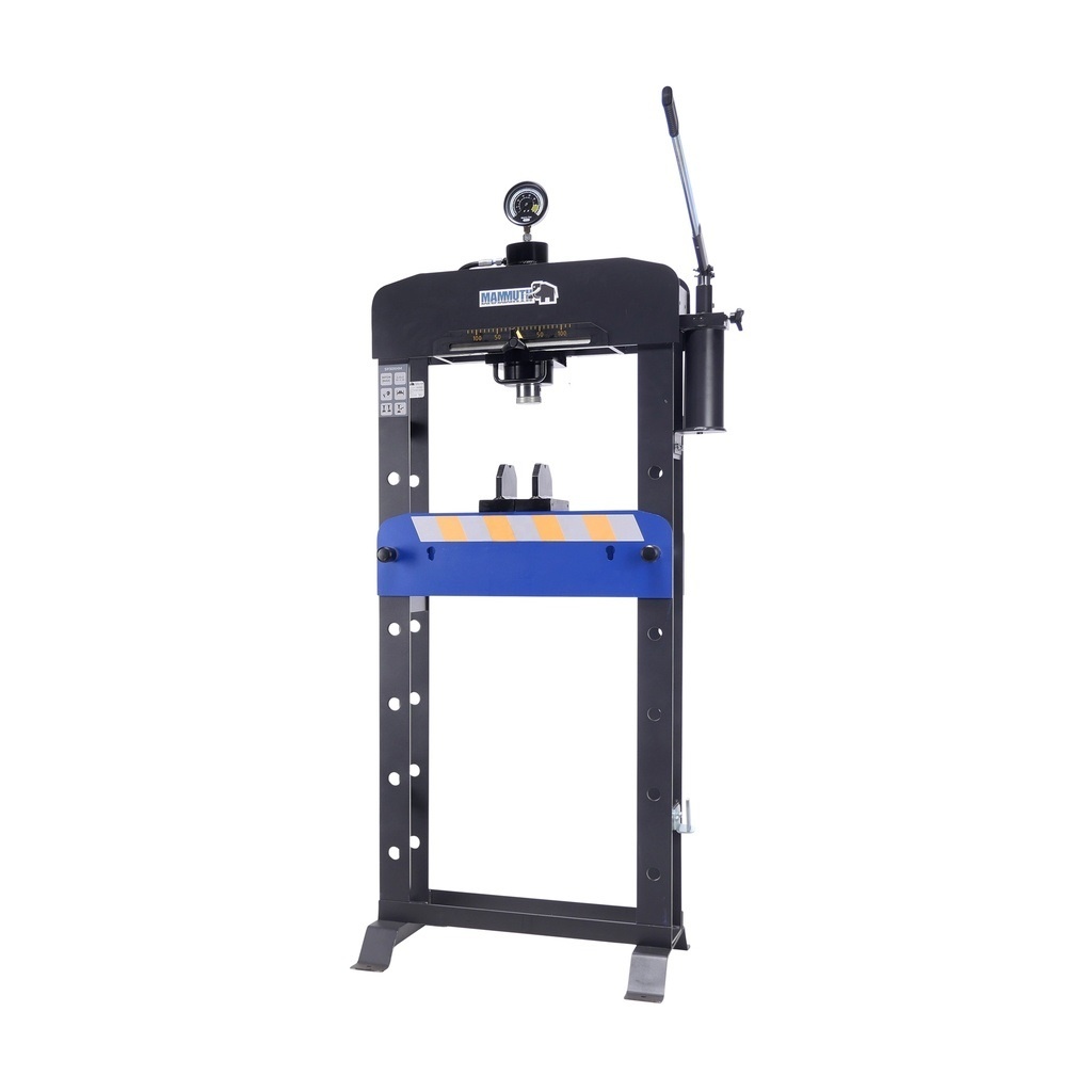Mammuth Werkstattpresse hydraulisch 30 Tonnen