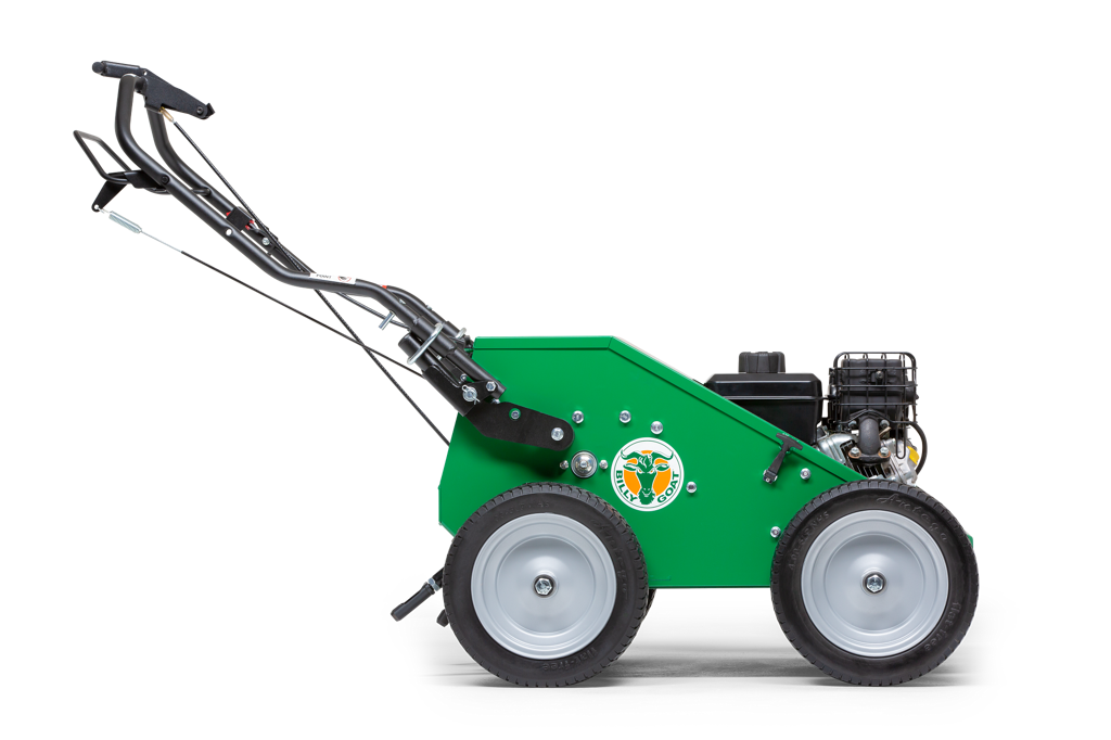 Billy Goat PL 1803 V krukas verluchter Billy Goat