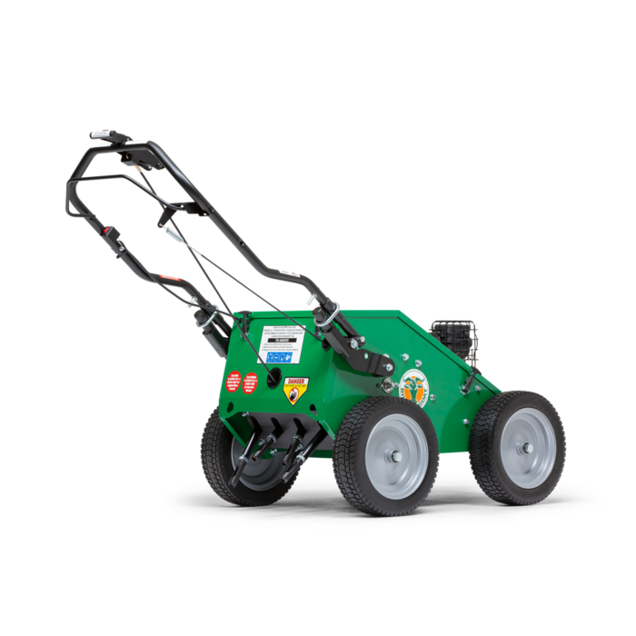 Billy Goat PL 1803 V krukas verluchter Billy Goat