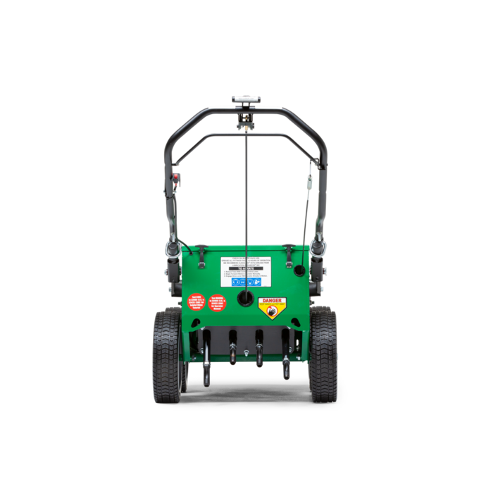 Billy Goat PL 1803 V krukas verluchter Billy Goat