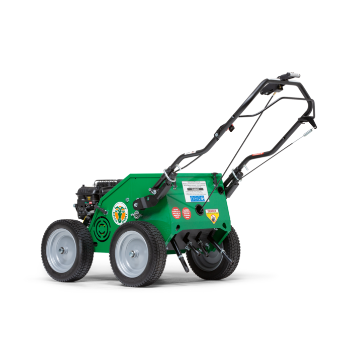 Billy Goat PL 1803 V krukas verluchter Billy Goat