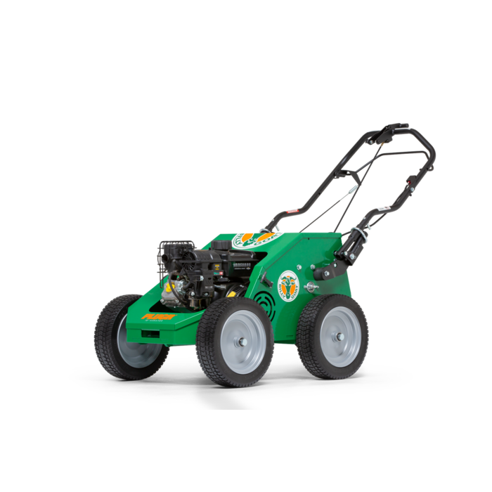 Billy Goat PL 1803 V krukas verluchter Billy Goat