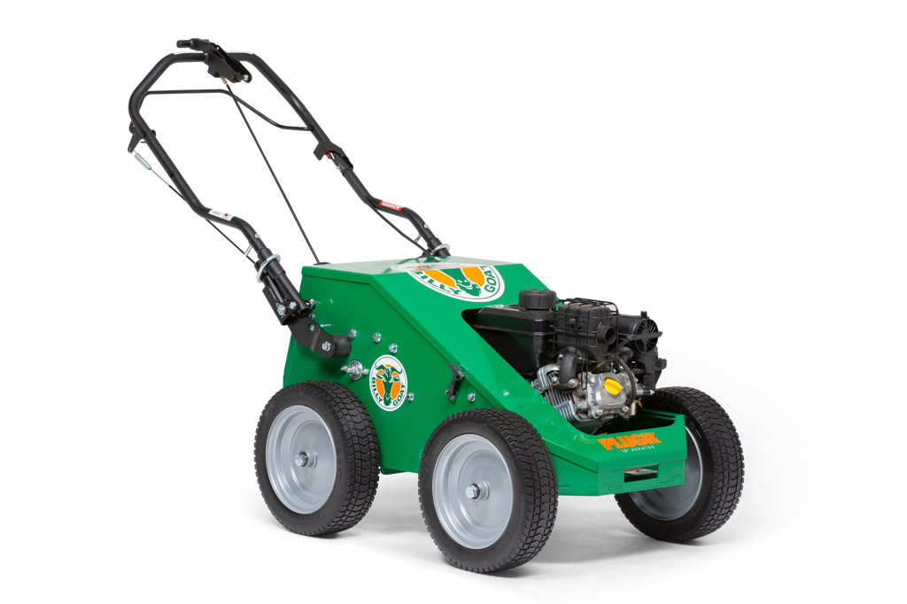 Billy Goat PL 1803 V krukas verluchter Billy Goat