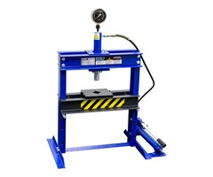 Mammuth Werkplaatspers Tafelmodel 12 Ton Pro