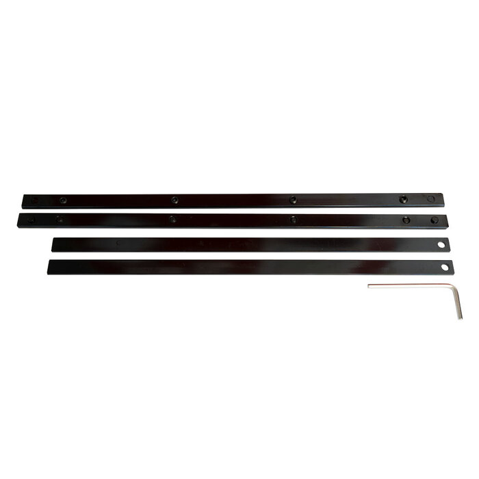 Holzman FSVE bevestigingsmiddelen voor geleiderails