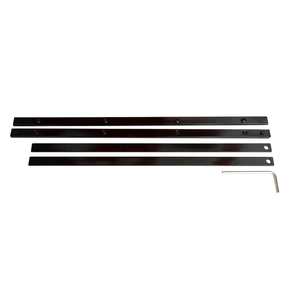 Holzman FSVE bevestigingsmiddelen voor geleiderails