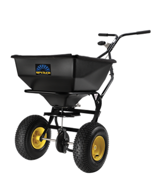 Spyker SPY80-1P push spreader pc frame