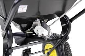 Spyker SPY80-1P duw strooier pc frame