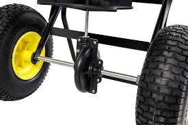 Spyker SPY80-1P duw strooier pc frame