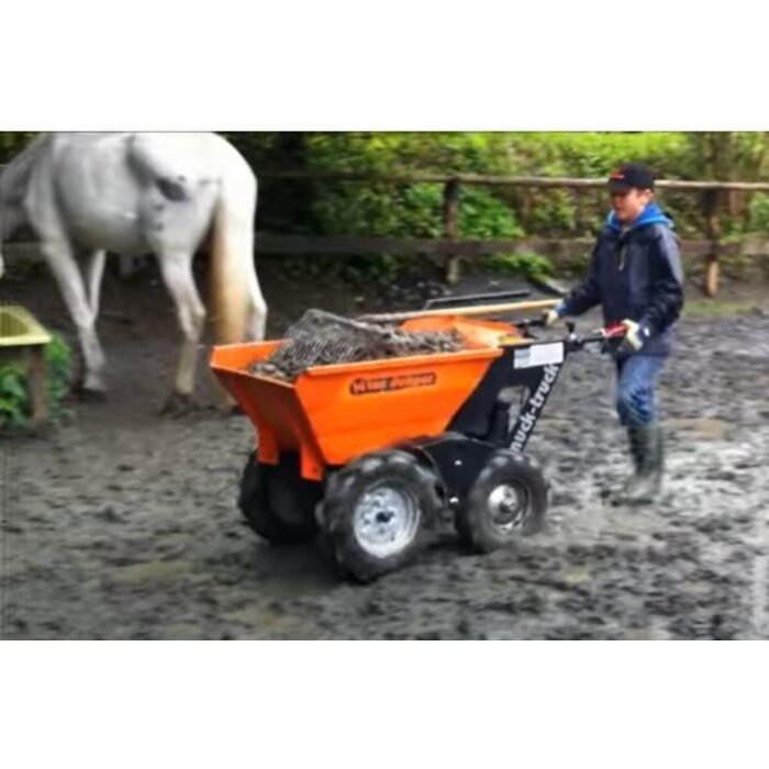 Muck-Truck Muck Truck Schubkarre mit Allradantrieb