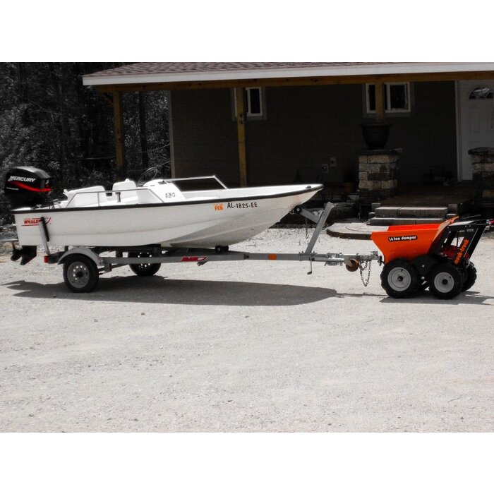 Muck-Truck Muck Truck Schubkarre mit Allradantrieb