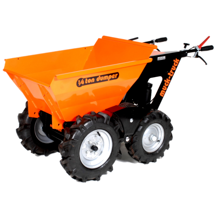 Muck-Truck Muck Truck Schubkarre mit Allradantrieb