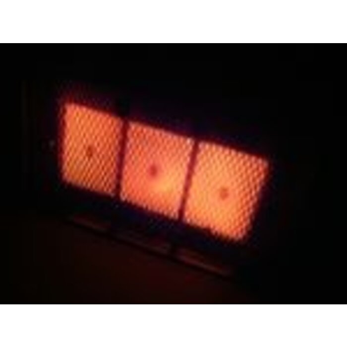 infraweeder Infraweeder Lady infrared burner