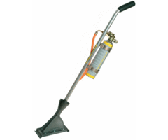 infraweeder Lady infrared burner