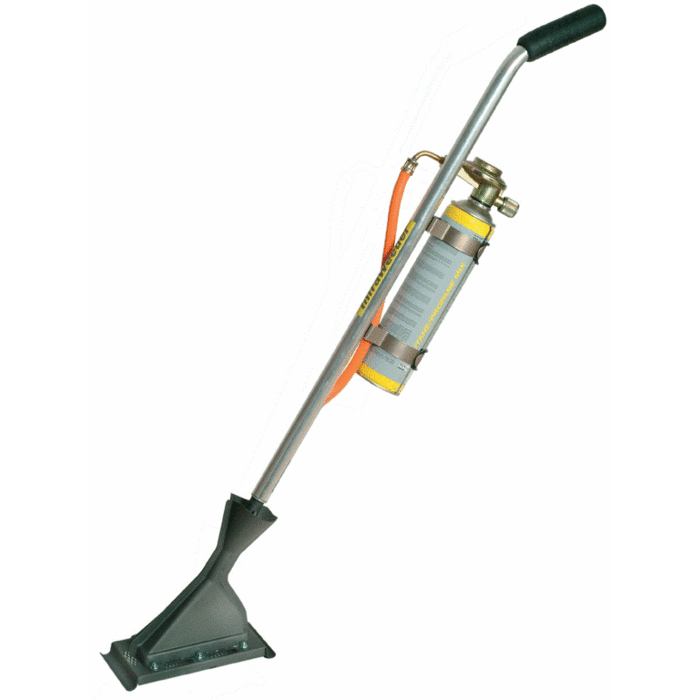 infraweeder Infraweeder Lady infrared burner