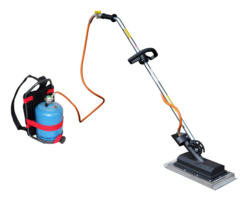 infraweeder Infraweeder Junior Butaan Infrarood Bran