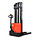 EST 122 electric stacker (1,200 kg) 2700 mm