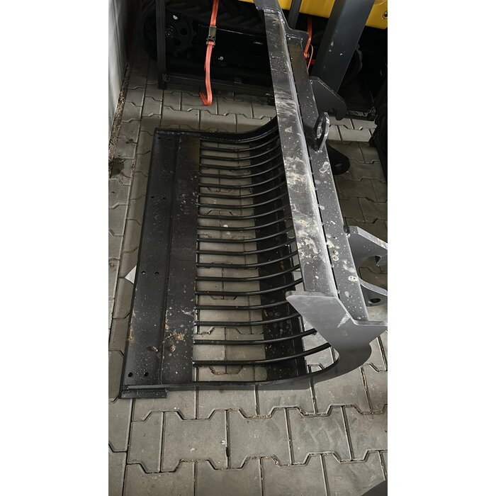 Günter Grossmann Schuttschaufel 1,2m GG06