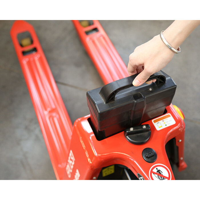 EP Extra Batterij EPL 1531 Elektrische pallettruck (1.500 kg)