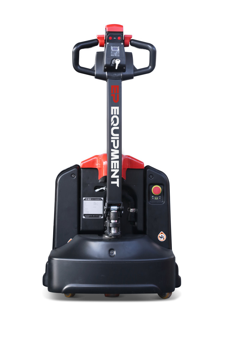 EP EPL 154 elektrische pallettruck (1.500 kg)