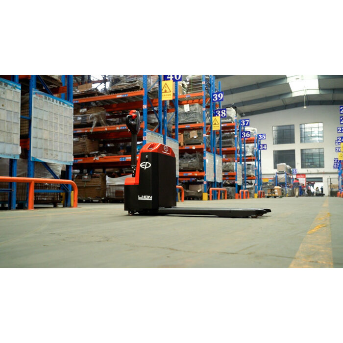 EP EPL 154 electric pallet truck (1,500 kg) - Copy - Copy