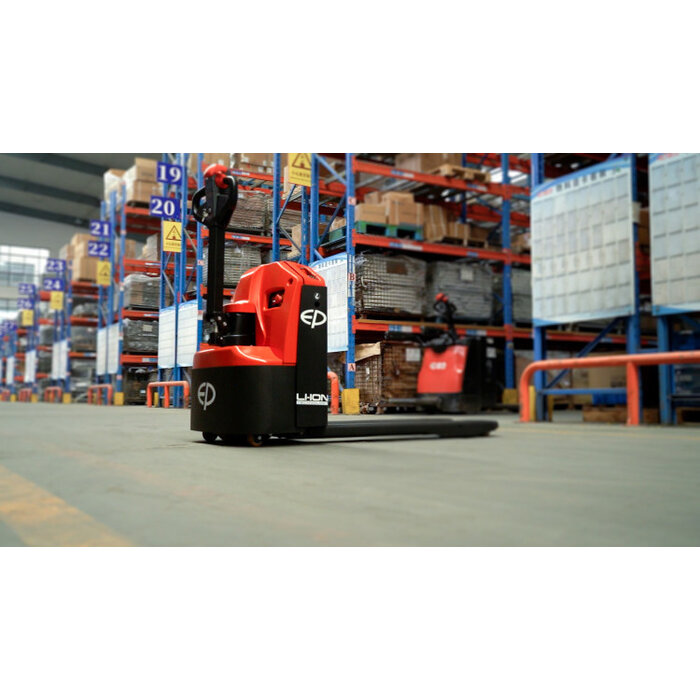 EP EPL 154 electric pallet truck (1,500 kg) - Copy - Copy