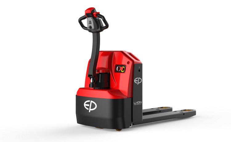EP WPL 202 elektrische pallettruck (2.000kg)