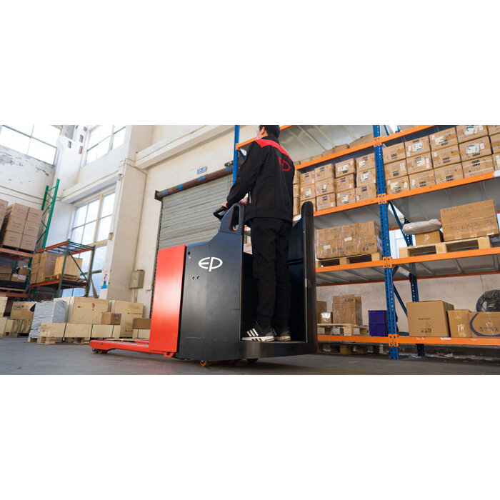 EP KPL 201 elektrische pallettruck (2000 kg)