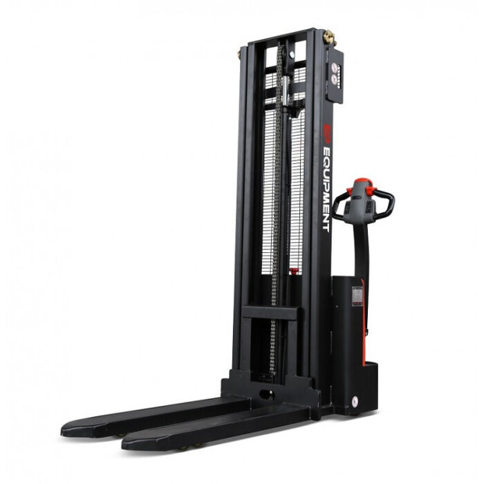 EP ESL 122 electric stacker (1,200 kg) 2700 mm - Copy - Copy