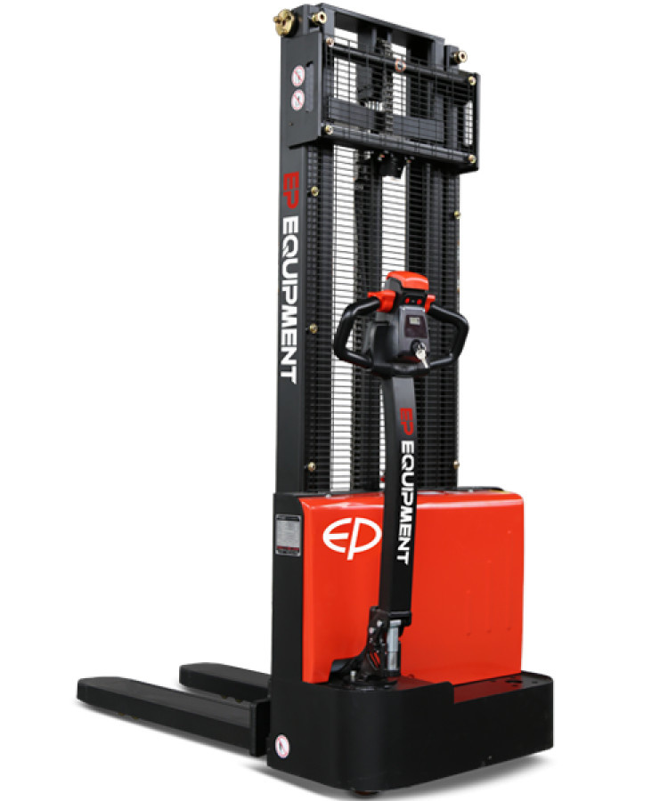 EP ESL 122 elektrische stapelaar (1.200 kg) 3000 mm