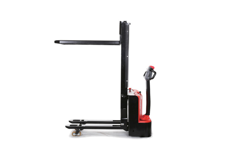 EP ES12-12MMI elektrische stapelaar (1.200 kg)1955mm