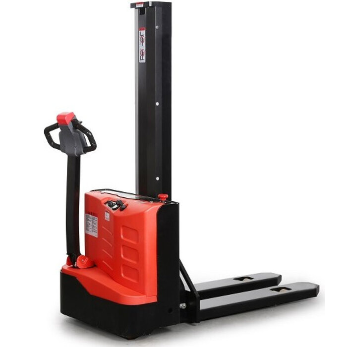 EP ES12-12MMI electric stacker (1,200 kg)