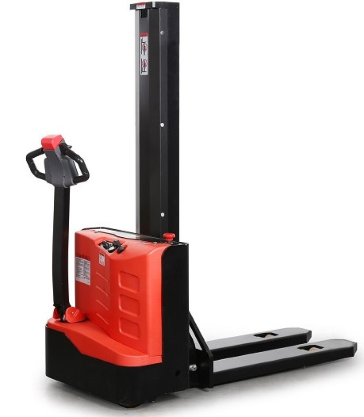 EP ES12-12MMI elektrische stapelaar (1.200 kg)1955mm