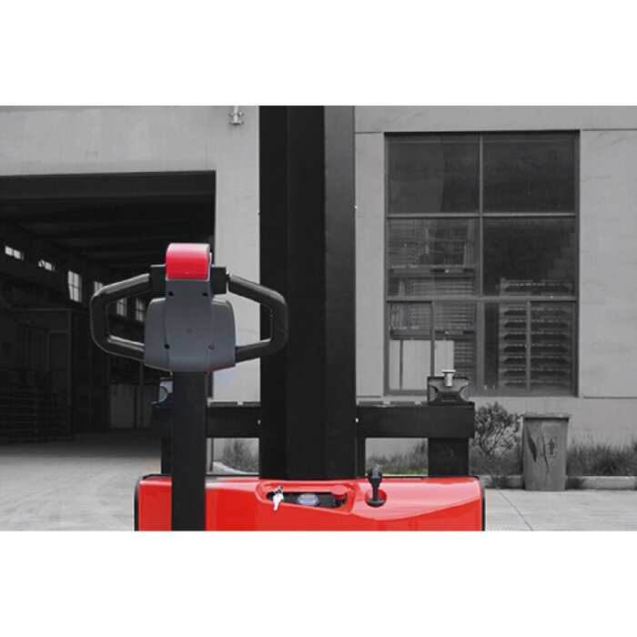 EP ES12-12MM electric stacker (1,200 kg)