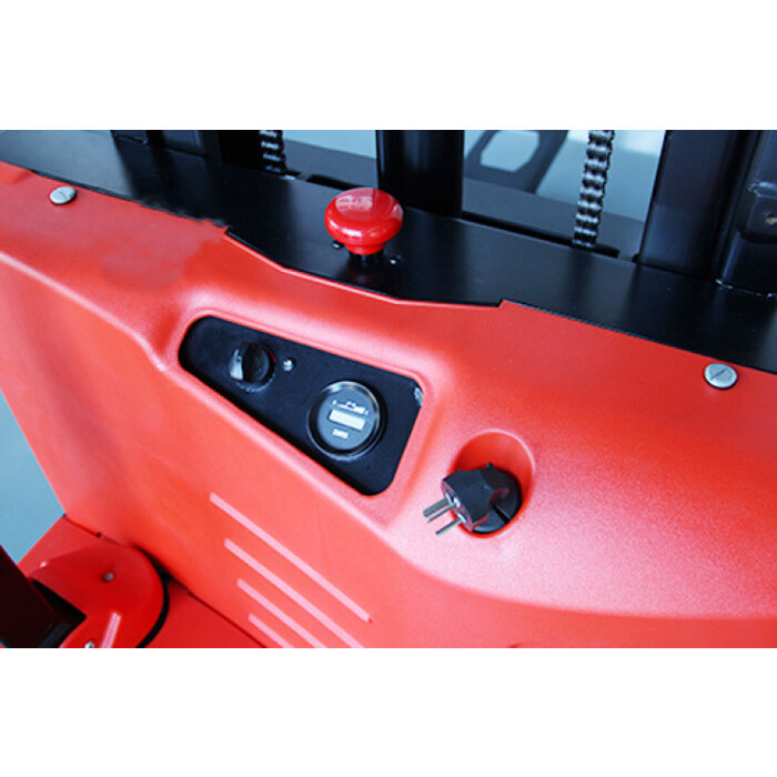 EP ES12-12MM electric stacker (1,200 kg)