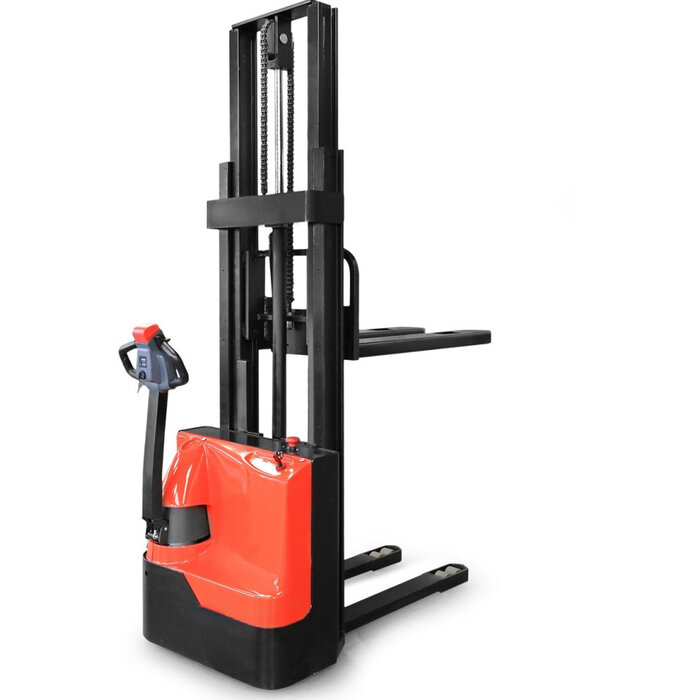 EP ES15-15ES Elektrostapler (1.500 kg) 2700 mm - 3000 mm - 3300 mm - 3600 mm - 4150 mm