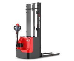 EP Wsa161 Elektrische Stapelaar (1.600 Kg) 2700Mm-3000Mm-3300Mm-3600Mm-4000Mm-4500Mm-4800Mm-5000Mm-5500Mm