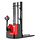 WSA161 electric stacker (1,600 kg) 2700mm-3000mm-3300mm-3600mm-4000mm-4500mm-4800mm-5000mm-5500mm