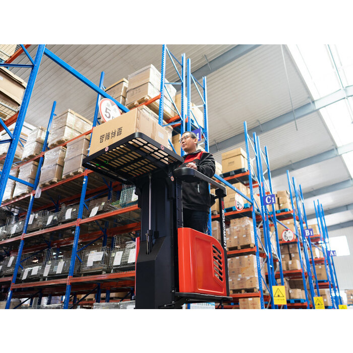 EP JX0 electric order picker (3.0 m)