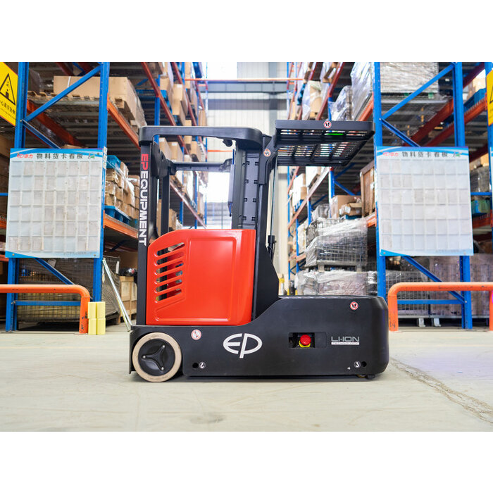 EP JX0 elektrische orderpicktruck (3,0 m) = 5 meter werkhoogte